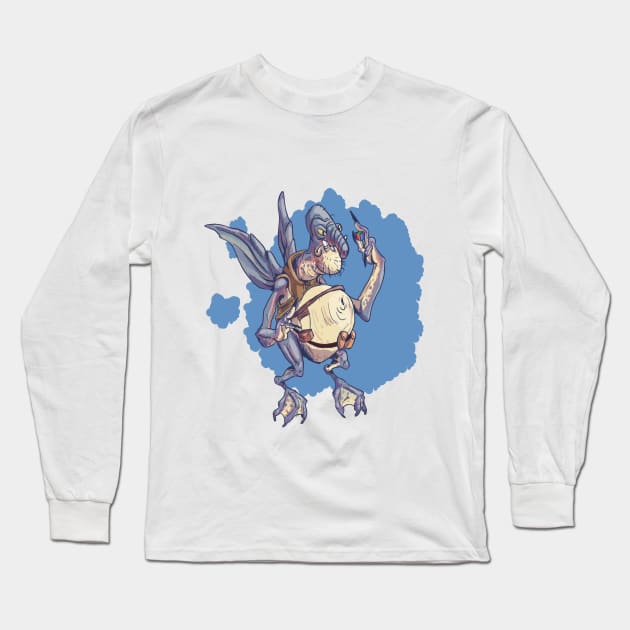 Your Pal Watto Long Sleeve T-Shirt by MickeysaurusRex